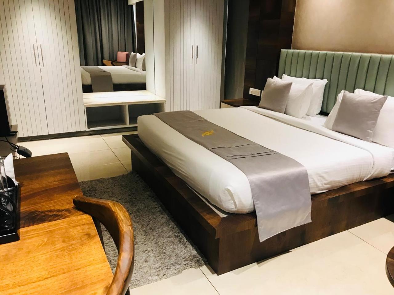 Narthaki Boutique Hotel 班加罗尔 外观 照片
