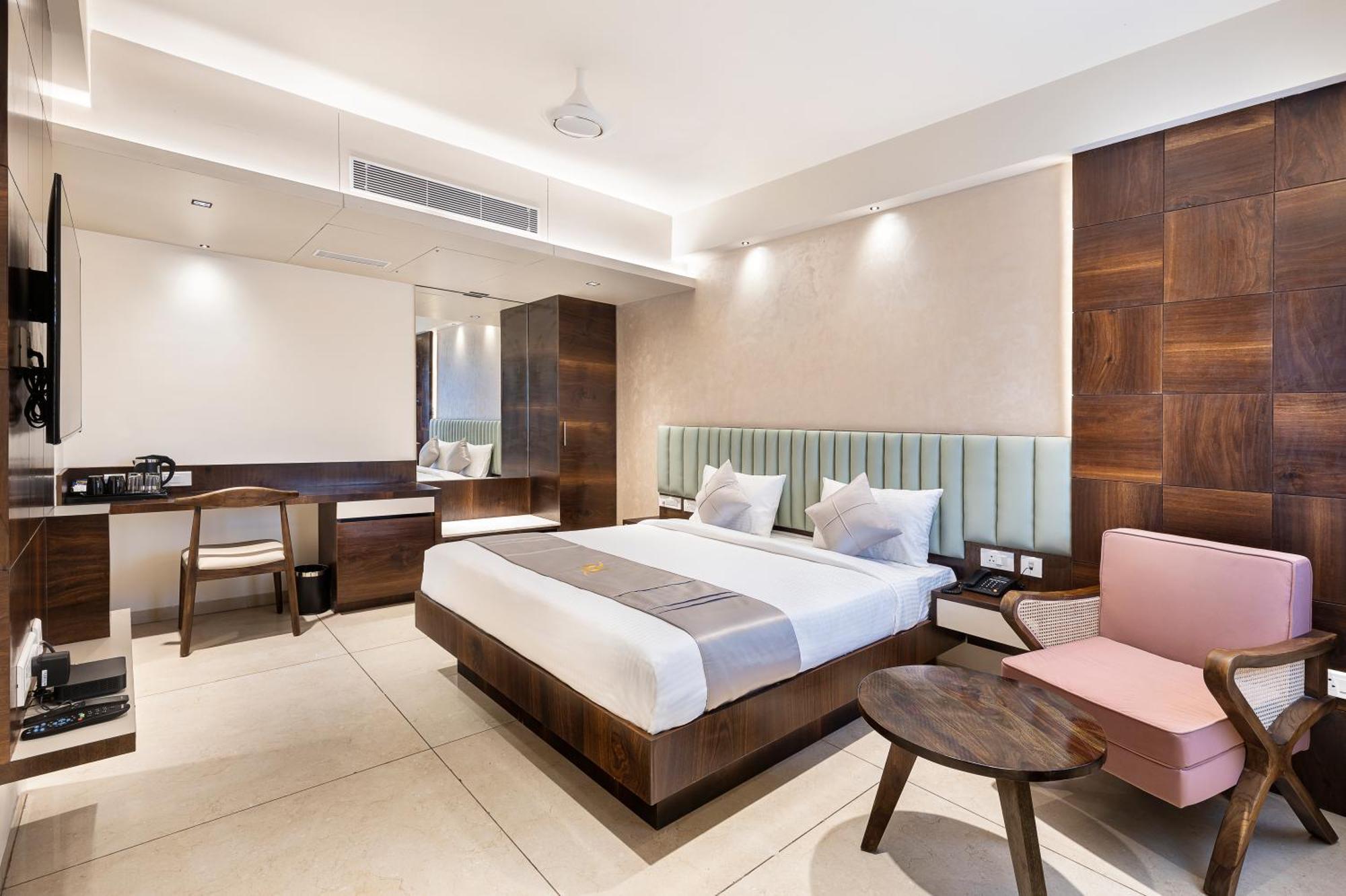 Narthaki Boutique Hotel 班加罗尔 外观 照片