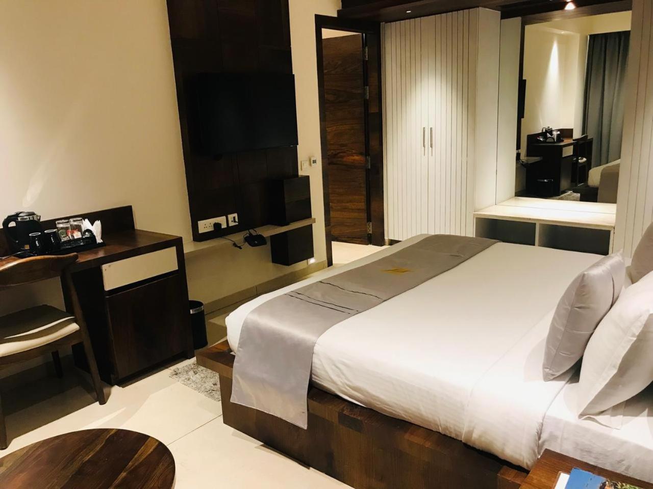 Narthaki Boutique Hotel 班加罗尔 外观 照片