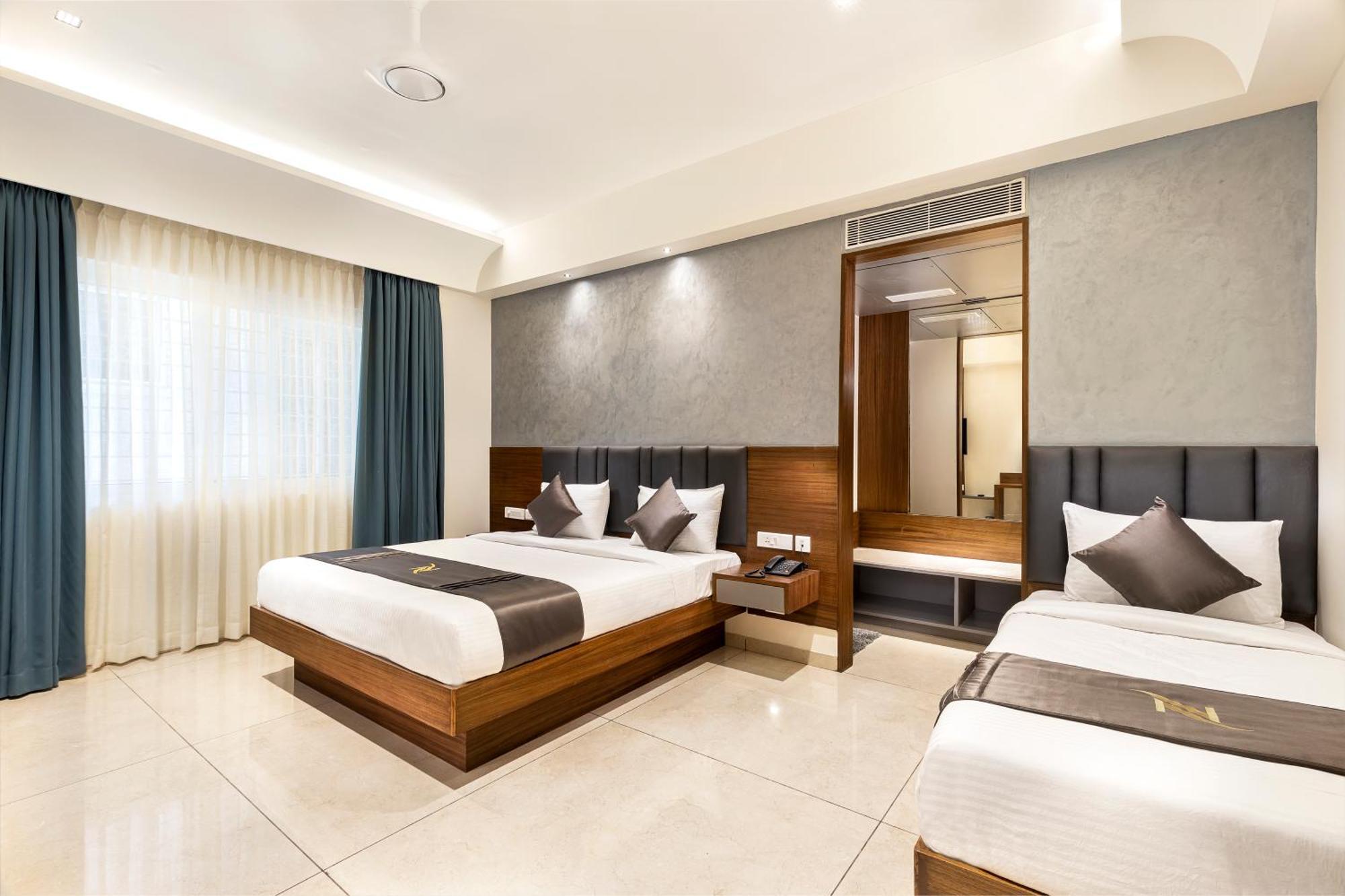 Narthaki Boutique Hotel 班加罗尔 外观 照片