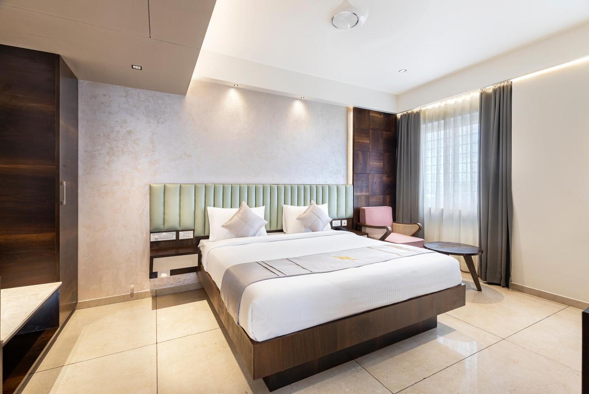 Narthaki Boutique Hotel 班加罗尔 外观 照片