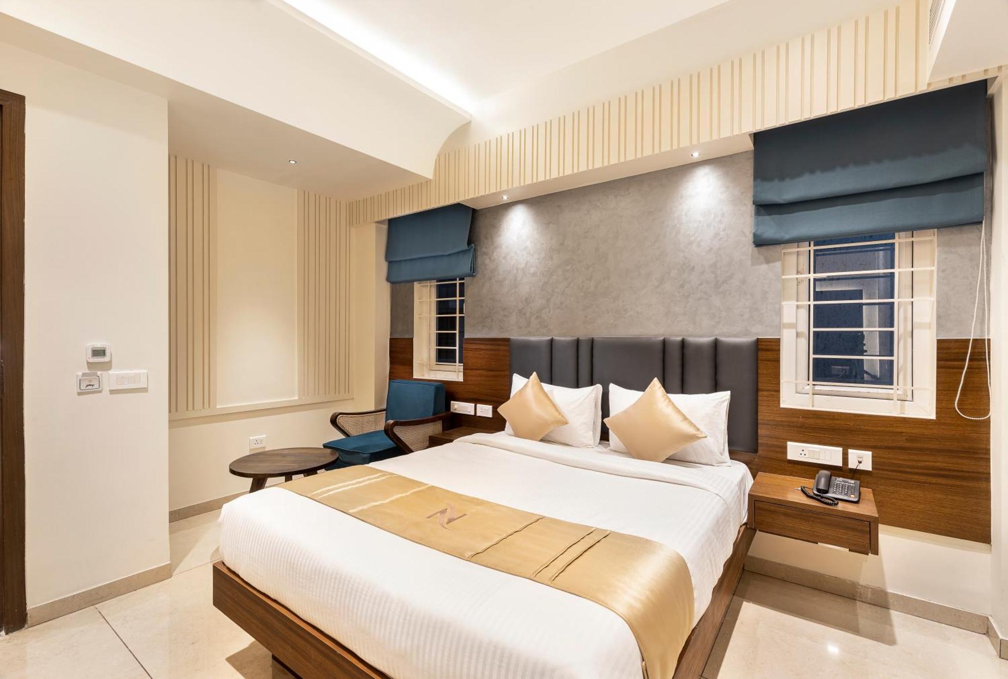 Narthaki Boutique Hotel 班加罗尔 外观 照片
