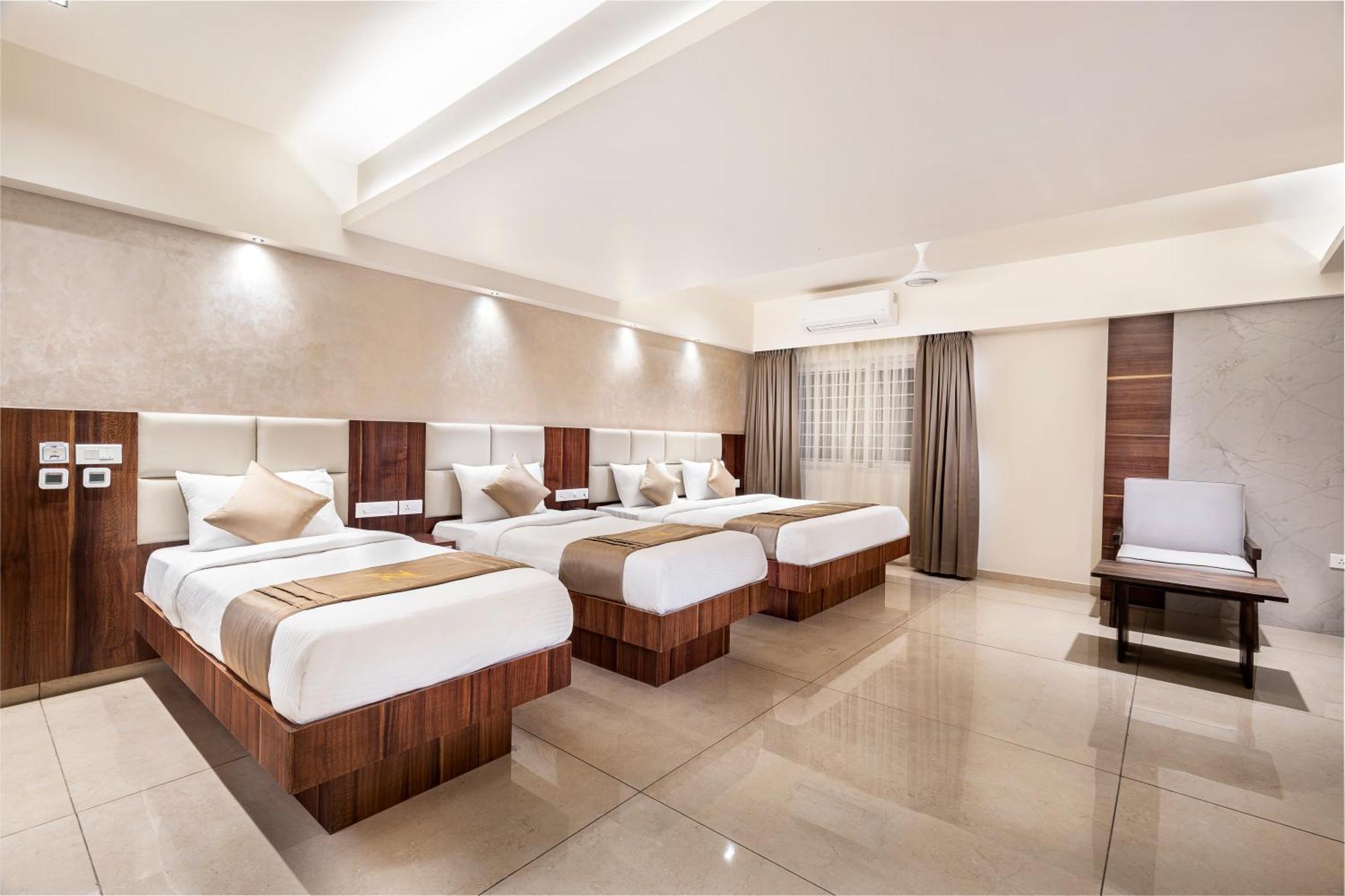Narthaki Boutique Hotel 班加罗尔 外观 照片