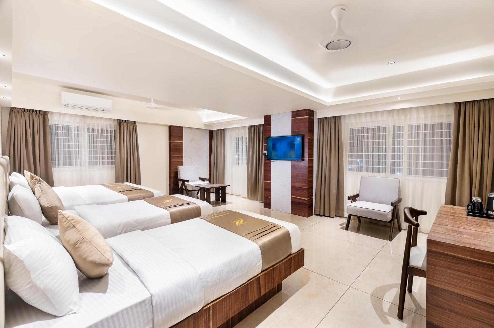 Narthaki Boutique Hotel 班加罗尔 外观 照片