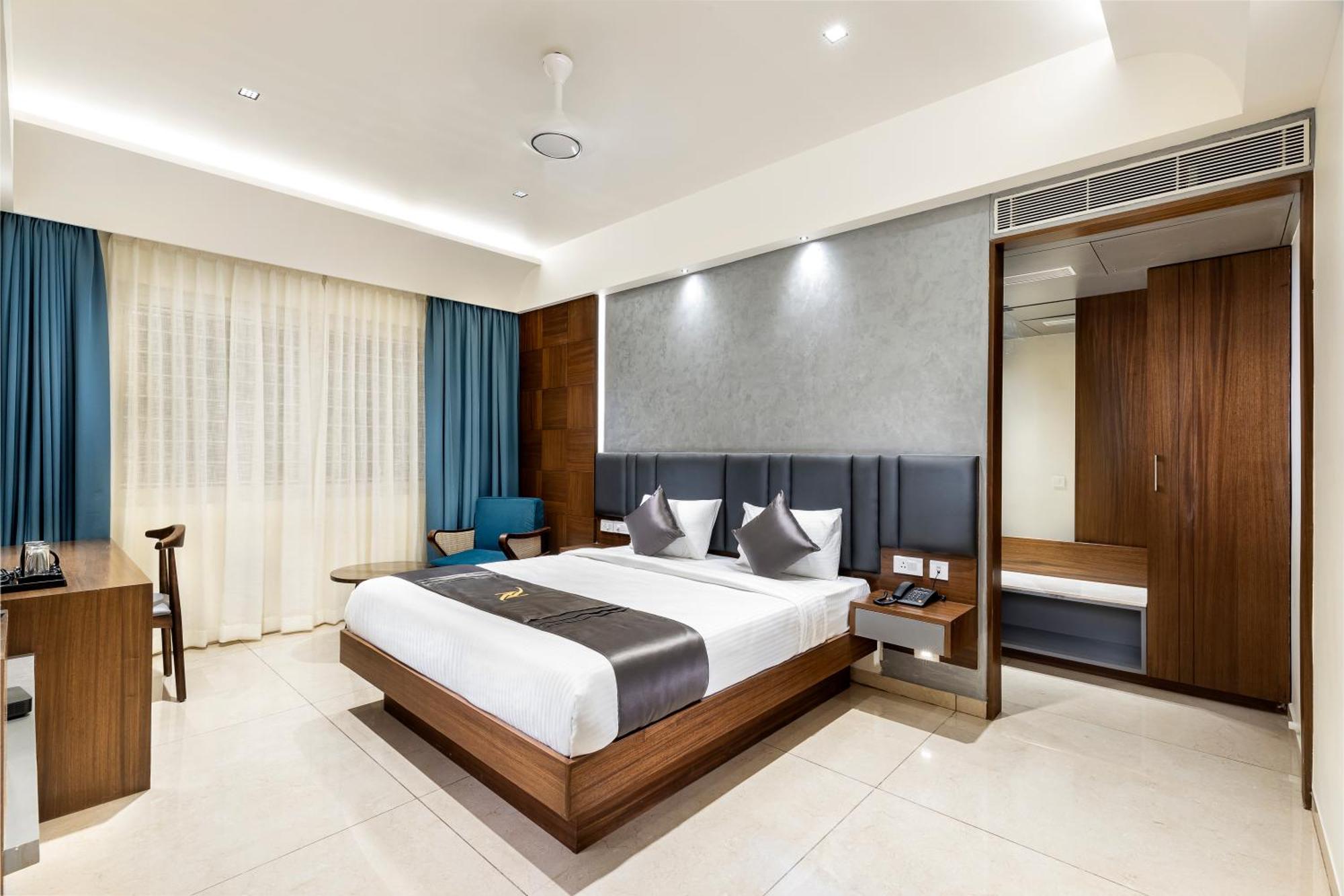 Narthaki Boutique Hotel 班加罗尔 外观 照片